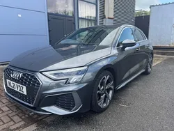 Used 2021 Audi A3 S-Line | £18,250 (A bit pricey)