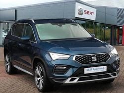Used 2025 Seat Ateca Xperience Lux SUV | £19,596 (Good price)