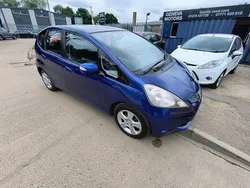 Blue Used 2009 Honda Jazz ES Hatchback | £1,999