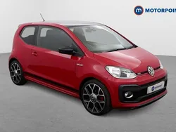 Red Used 2019 VW up! GTI Hatchback | £13,299 (Fair price)