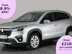 Used 2025 Suzuki SX4 S-Cross SUV | £15,882 (Good price)