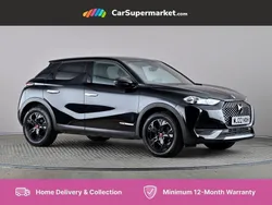 Black Used 2022 DS Automobiles DS3 Performance MPV | £13,797 (Fair price)