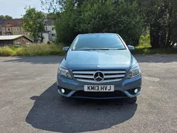 Blue Used 2013 Mercedes B200 SE MPV | £4,495 (Good price)