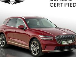 Used 2024 Genesis GV70 Sport SUV | £45,450 (Expensive)