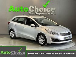 Silver Used 2018 Kia Ceed Estate | £9,582 (Good price)