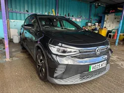 Black Used 2025 VW ID.4 Pro SUV | £19,495