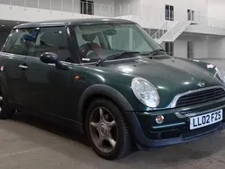 Green Used 2002 Mini ONE Hatch Hatchback | £850 (Super price)