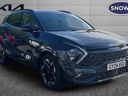 Used 2025 Kia Sportage 4 SUV | £28,795 (Super price)