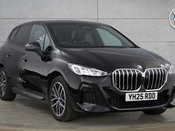 Black Used 2025 BMW 225 Active Tourer M Sport MPV | £25,490 (Super price)