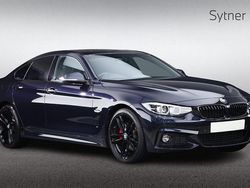 Black Used 2018 BMW 440 M Sport Coupe | £24,000
