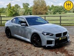 Grey Used 2024 BMW M2 Shadowline Coupe | £56,995 (Expensive)