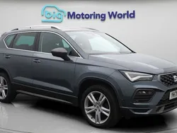 Used 2025 Seat Ateca FR SUV | £17,800 (Super price)