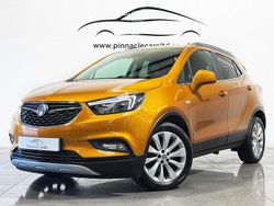 Orange Used 2018 Vauxhall Mokka X Elite SUV | £10,990 (Fair price)