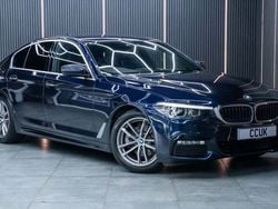 Used 2019 BMW 520 M Sport Sedan | £18,490 (Good price)