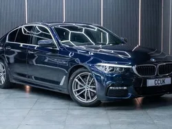 Used 2019 BMW 520 M Sport Sedan | £18,990 (Super price)