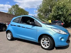 Blue Used 2015 Ford Ka Studio Hatchback | £2,999 (Good price)