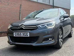 Grey Used 2015 Citroën C4 Flair Hatchback | £4,200 (Super price)