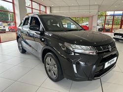 Black New 2025 Suzuki Vitara SUV | £21,995 (Fair price)