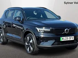 New 2025 Volvo EX40 Plus SUV | £38,500 (Super price)