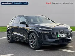 Audi Q6 e-tron