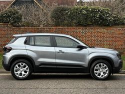Grey Used 2024 Jeep Avenger EV Altitude SUV | £21,599 (A bit pricey)