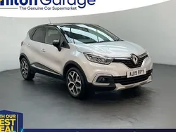 Used 2019 Renault Captur GT-Line SUV | £7,800 (Good price)