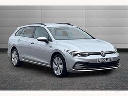 Silver Used 2022 VW Golf VIII Style Estate | £15,440 (Fair price)