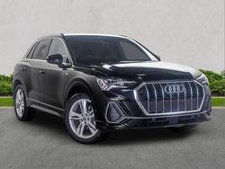 Other New 2025 Audi Q3 S-Line SUV | £39,699 (Fair price)