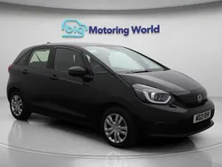 Black Used 2021 Honda Jazz SE Hatchback | £13,000 (Super price)