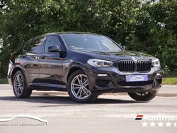 Black Used 2019 BMW X4 M Sport SUV | £23,899 (Good price)