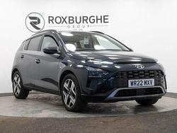 Grey Used 2022 Hyundai Bayon Premium SUV | £12,940