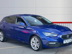 Used 2024 Seat Leon SE Dynamic Hatchback | £13,047 (Good price)
