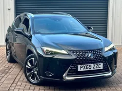 Black Used 2020 Lexus UX 250h SUV | £14,995 (Fair price)