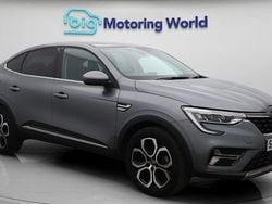 Used 2022 Renault Arkana Version S SUV | £15,600 (Good price)