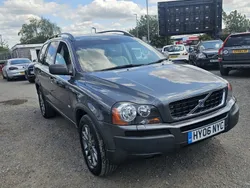 Grey Used 2006 Volvo XC90 SE SUV | £2,395 (Fair price)
