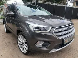 Grey Used 2019 Ford Kuga Titanium X SUV | £10,995