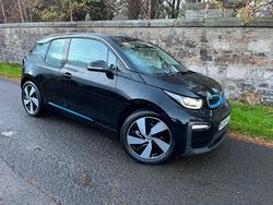Black Used 2020 BMW i3 Hatchback | £10,500 (Good price)