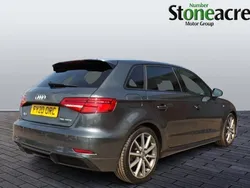 Used 2020 Audi A3 Black Edition | £16,995 (Good price)