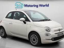 Used 2024 Fiat 500 Hatchback | £9,500 (Fair price)