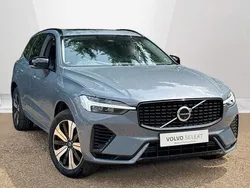 Used 2024 Volvo XC60 Plus SUV | £41,495 (A bit pricey)