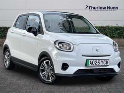 White Used 2025 Leapmotor T03 Hatchback | £12,000