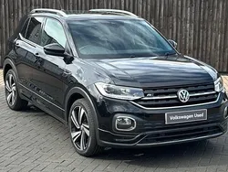 Used 2025 VW Taigo R-line SUV | £16,899 (Fair price)