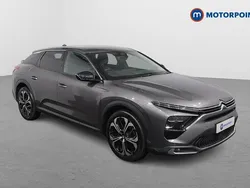 Grey Used 2023 Citroën C5 X PureTech SUV | £14,849 (Fair price)