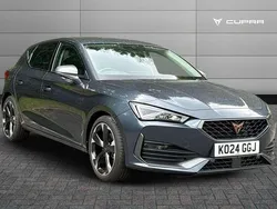 Grey Used 2024 Cupra Leon Hatchback | £20,495 (Fair price)