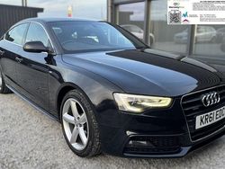 Used 2012 Audi A5 Sportback S-Line | £7,990 (Fair price)