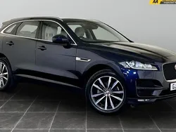 Used 2020 Jaguar F-Pace Portfolio SUV | £18,995 (Super price)
