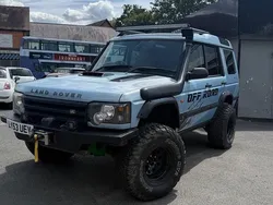 Used 2004 Land Rover Discovery 3 SUV | £7,999