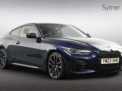 Blue Used 2023 BMW M440 M Sport Sedan | £40,000 (Good price)