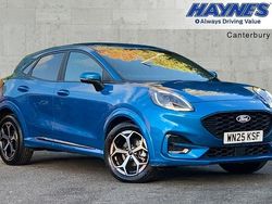 Used 2025 Ford Puma ST-Line SUV | £21,999
