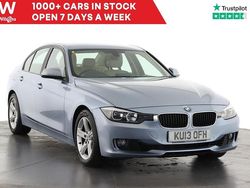 Blue Used 2013 BMW 320 Performance Sedan | £8,999 (Fair price)